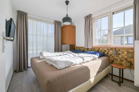 The Slaapkamer 1 of Type Bungalow 4 - nr. 72 in Veluwse Hoevegaerde