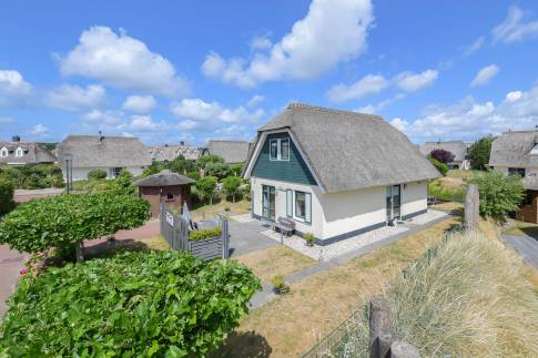 The Buiten of Type B - nr. 25 in Villaparc Duynopgangh