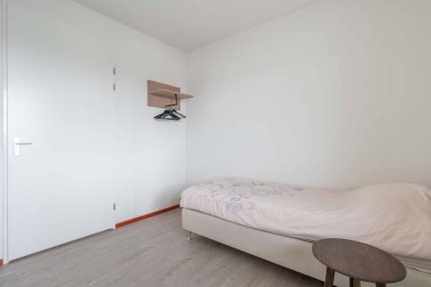 The Slaapkamer 4 of Type 10F2 - nr. 522 in Landal Esonstad