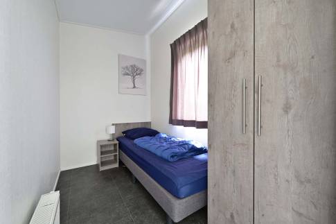 The Slaapkamer 3 of Type Mystique - nr. 816 in Vakantiepark De Beemster