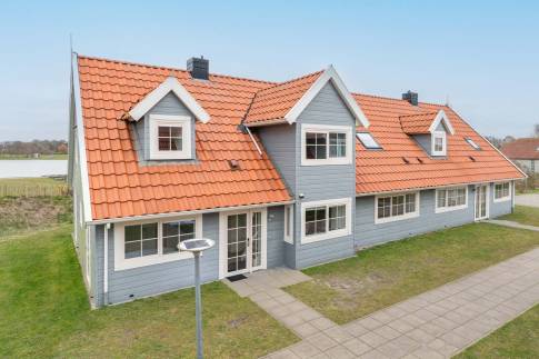 The Buiten of Type 16L - nr. 335 in Landal Beach Resort Ooghduyne
