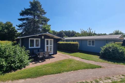 The Buiten of Type Buitenverblijf Wellness 4 - nr. 307 in Resort Arcen