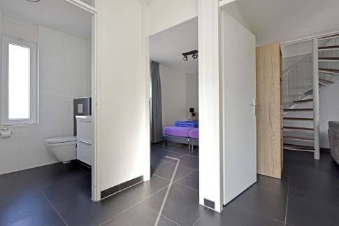 The Gang of Type Luxe Villa 4B - nr. 93 in Resort Arcen