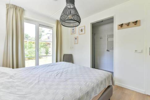 The Slaapkamer 1 of Type 6C2 - nr. 179 in Landal De Vers