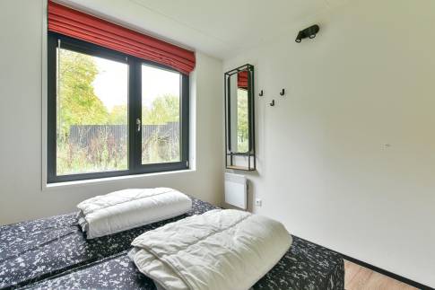 The Slaapkamer 3 of Type Green Valley 8 - nr. 38 in Landal Gulpen