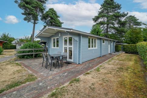 The Buiten of nr. 305 - type Buitenverblijf Wellness 4 in Resort Arcen