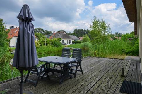 The Terras of Type 4B1 - nr. 238 in Landal Domein De Schatberg