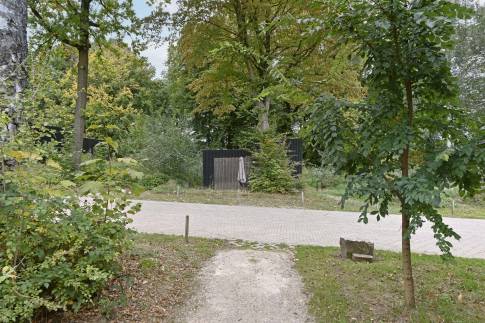 The Buiten of Type Green Valley 6 - nr. 54 in Roompot Gulpen