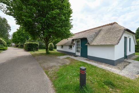 The Buiten of nr. 213 - type Veluwse Hoevewoning 4 in Veluwse Hoevegaerde
