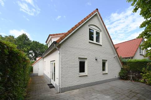The Buiten of nr. 019 - type Comfort Villa 6 in Resort Arcen
