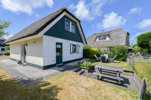 The Buiten of Type B - nr. 25 in Villaparc Duynopgangh