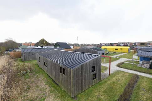 The Buiten of Type Farmland Family 6 - nr. 99 in Roompot Callantsoog