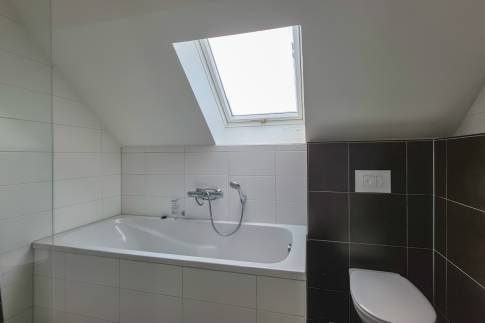 The Badkamer 2 of nr. 070 - type Villa Edersee Luxe in Dormio Resort Eifeler Tor