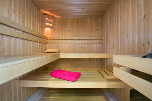 The Sauna of nr. 047 - type CCL6 Zakelijk in Cape Helius