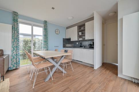 The Keuken of 't Zand nr. 018 - type Lodge 6A in Vakantiepark Callassande
