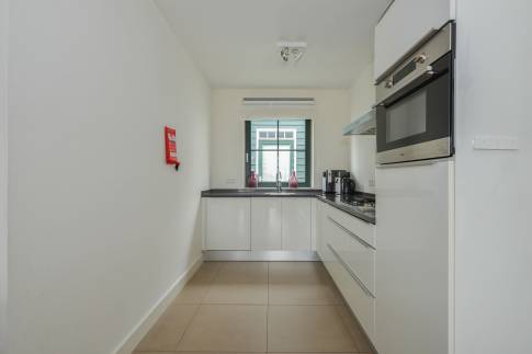 The Keuken of Type Zuiderzeezicht - nr. 227 in Resort Poort van Amsterdam