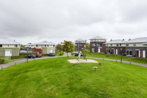 The Omgeving of Type 8E3 - nr. 635 in Landal Esonstad