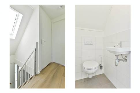 The Overloop of Type 6C2 - nr. 179 in Landal De Vers