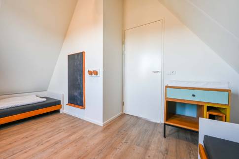 The Slaapkamer 2 of Type 4CK2 - nr. 257 in Landal De Reeuwijkse Plassen