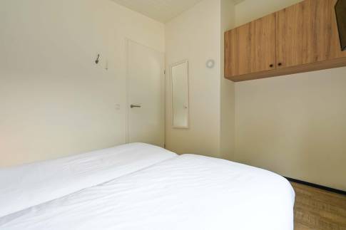 The Slaapkamer 2 of Type Kooikers Comfort - nr. 60 in Landal Ameland