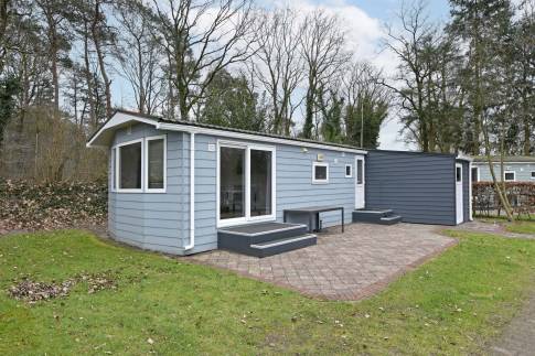 The Buiten of Type Buitenverblijf Wellness 4 - nr. 342 in Resort Arcen