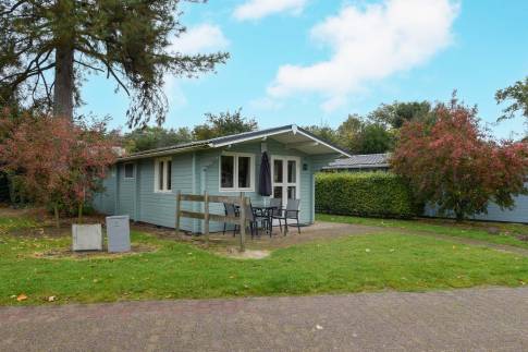 The Buiten of Type Buitenverblijf Wellness 4 - nr. 313 in Resort Arcen