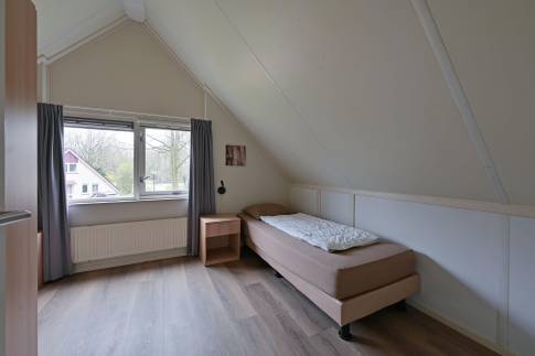 The Slaapkamer 3 of Type 6C - nr. 204 in Landal Stroombroek