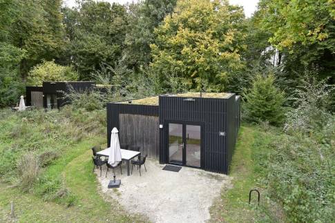 The Buiten of Type Green Valley 6 - nr. 52 in Roompot Gulpen