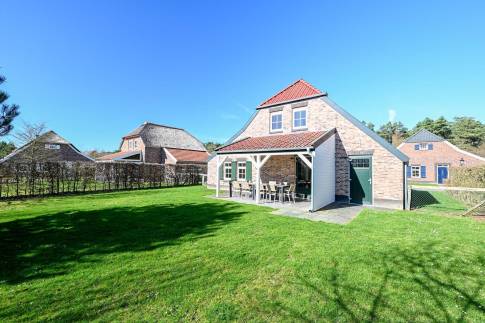 The Buiten of Type 9L - nr. 151 in Buitenhof De Leistert