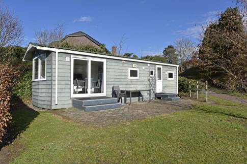 The Buiten of Type Buitenverblijf Wellness 4 - nr. 347 in Resort Arcen