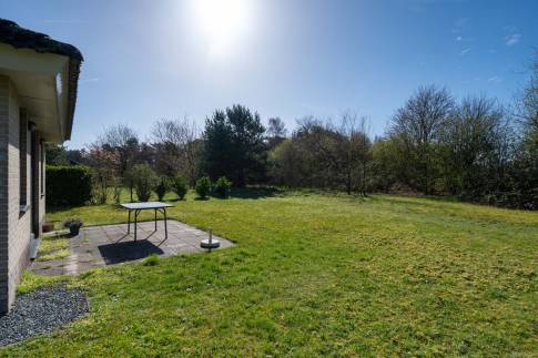 The Buiten of Type Bungalow 4 - nr. 72 in Veluwse Hoevegaerde