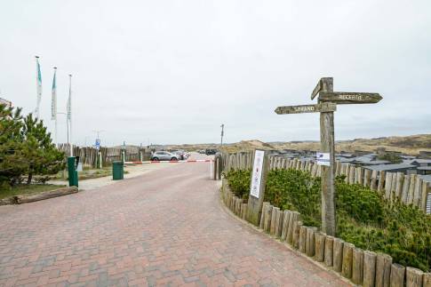 The Omgeving of Type Sea House Family 6 - nr. 42 in Landal Bloemendaal aan Zee