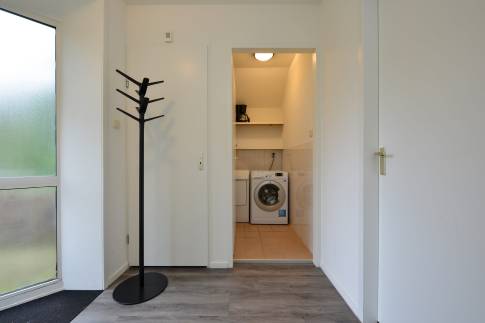 The Berging of Type Bungalow - nr. 8 in Vakantiepark De Bosrand