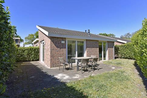 The Buiten of Type Luxe Villa 4 - nr. 275 in Resort Arcen