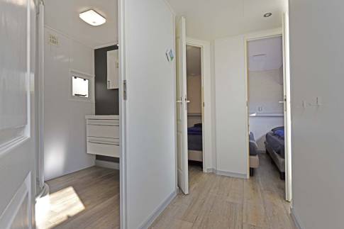 The Gang of Type Buitenverblijf Wellness 4 - nr. 347 in Resort Arcen