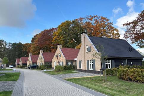 The Omgeving of Type 6L - nr. 802 in Landal Kaatsheuvel