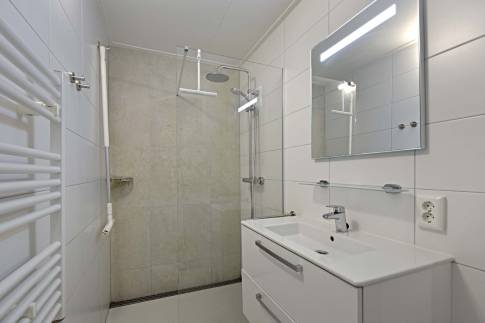 The Badkamer of Type Green Valley 6 - nr. 54 in Roompot Gulpen