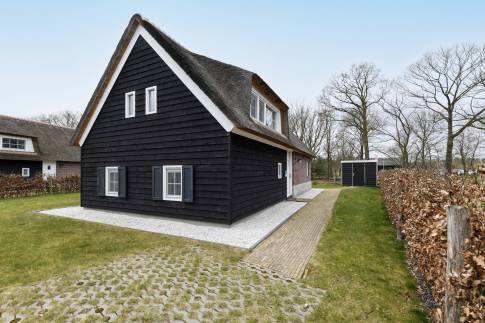 The Tuin of Type Hoeve ten Roode - nr. A02 in De Heihorsten