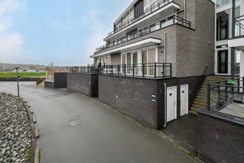 The Buiten of Type 4P - nr. 20 in Vista Maris – bestaande bouw