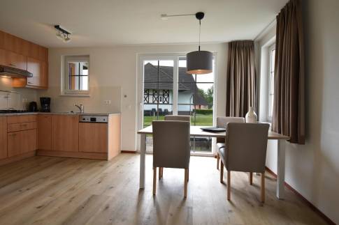 The Eetkamer of Type GCL4B Comfort - nr. 574 in Ferienresort Cochem