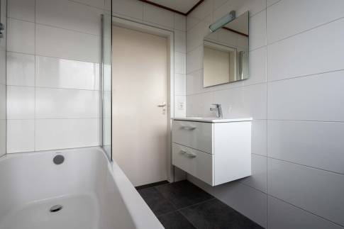 The Badkamer 4 of Type Comfort Villa - nr. 139-141 in Resort Arcen