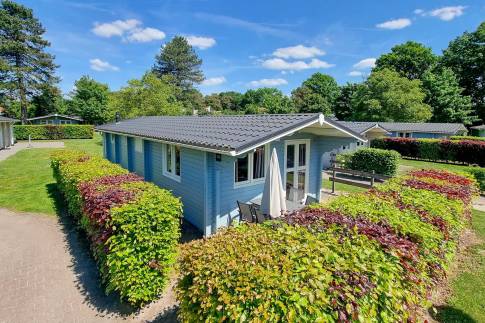 The Buiten of Type Buitenverblijf Wellness 4 - nr. 325 in Resort Arcen