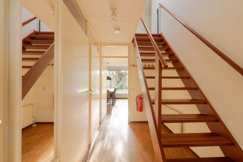 The Gang of Type Bosvilla Comfort 6-7 - nr. 21 Spirea in Landal Bungalowpark Hoenderloo