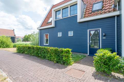The Buiten of Type VO5A Comfort - nr. 233 in Marinapark Volendam