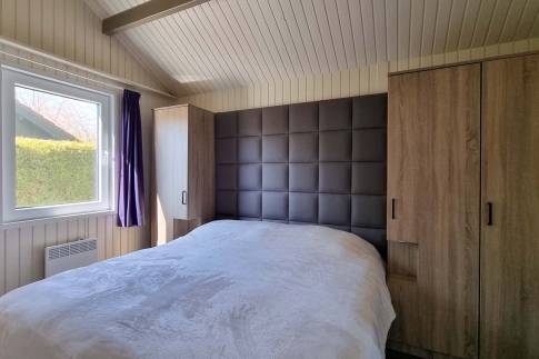 The Slaapkamer 1 of Type Eifel 6 - nr. 12 in Eifelpark Kronenburger See