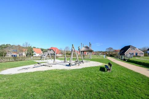 The Omgeving of Type 9L - nr. 151 in Buitenhof De Leistert