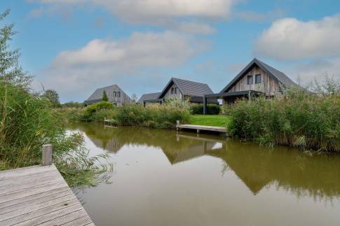 The Tuin of nr. 059 - type Angenent 2L in Landal Elfstedenhart