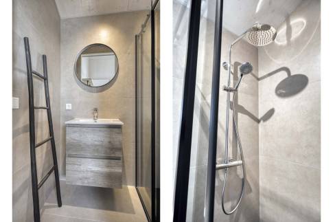 The Badkamer 2 of Type Wellseind in Parc de Maasmeren