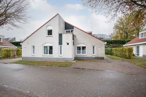 The Buiten of Type Comfort Villa - nr. 139-141 in Resort Arcen