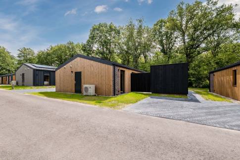 The Buiten of Type Keizerin - 4ELW in Landal Landgoed Bourtange